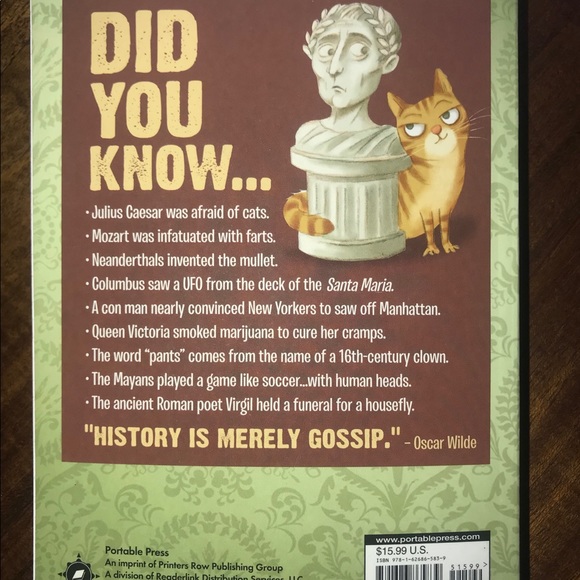 Strange History - Picture 2 of 3